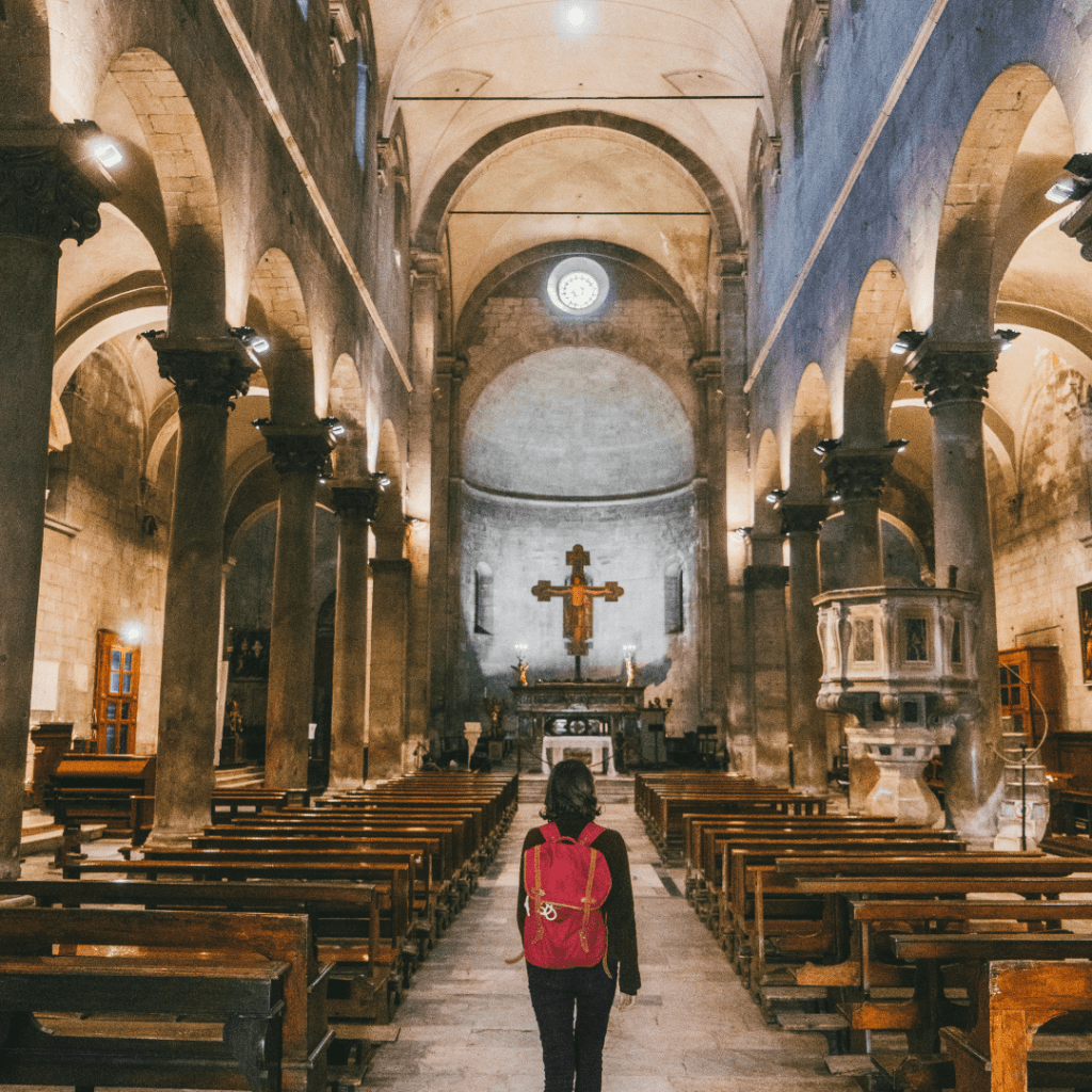 Navigating the Challenges of Converting from Protestantism to&nbsp;Catholicism.