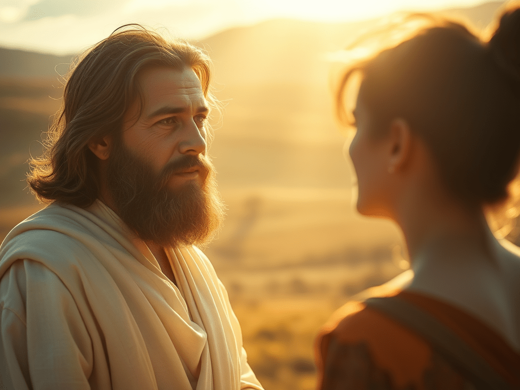 Jesus Appeared and Spoke to&nbsp;Me