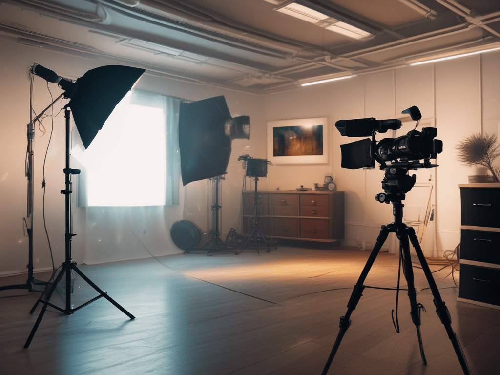 A Novices Experience with Video&nbsp;Production