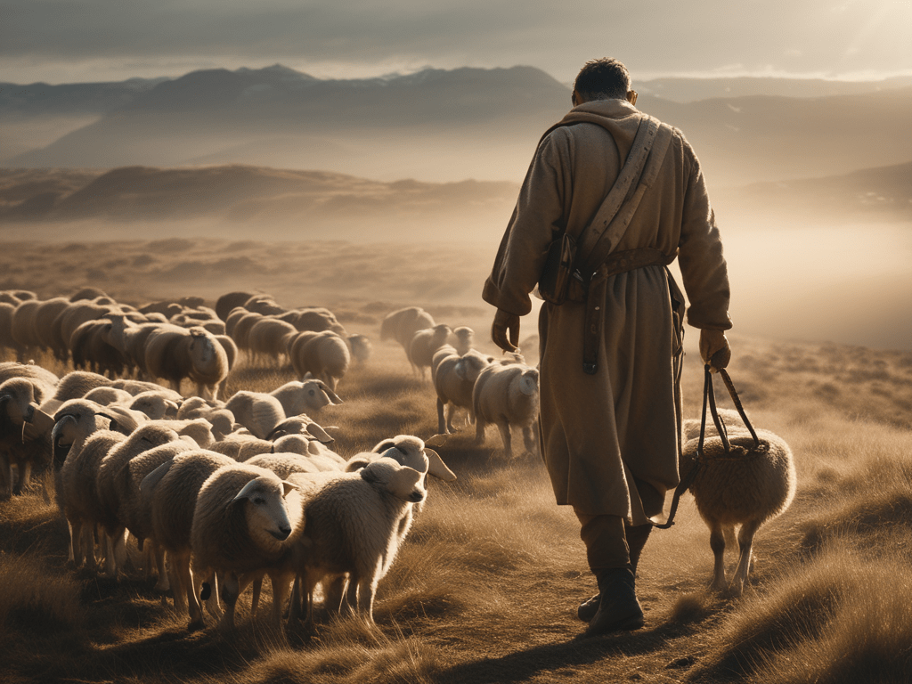 God is looking for us to bring us&nbsp;home.