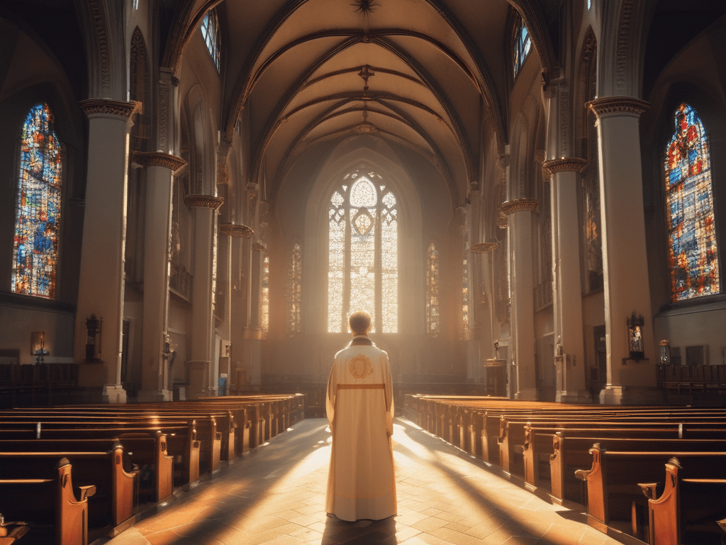 Returning Home: A Sacred Pilgrimage to the Catholic&nbsp;Church