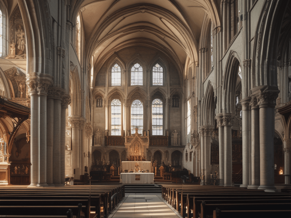 Bridge Between Faiths: Exploring Protestant-Catholic Perspectives on&nbsp;Salvation