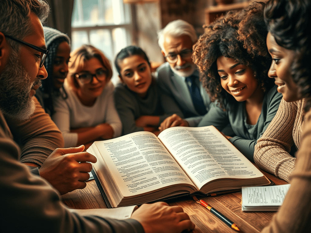 Catholic Vs Protestant Bible Study&nbsp;Practices