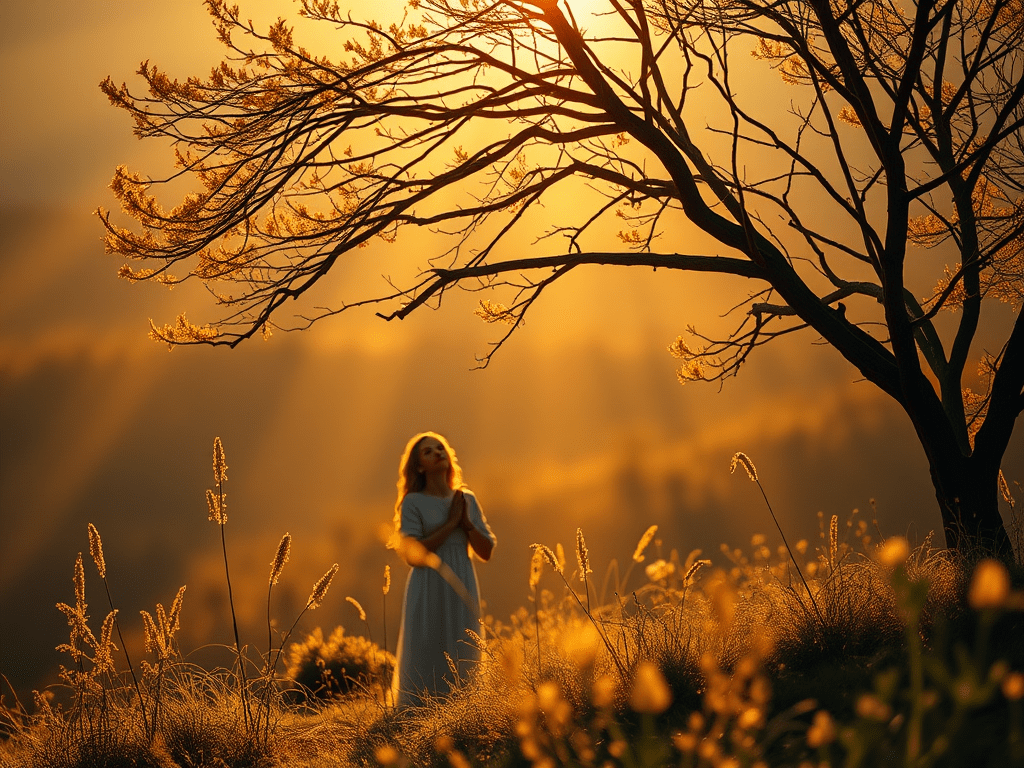 How to seek God’s presence and live in His&nbsp;light.