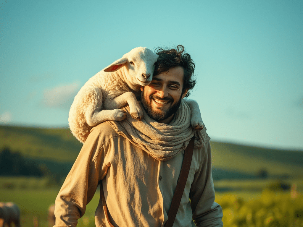 It’s Time to Come Home to&nbsp;God