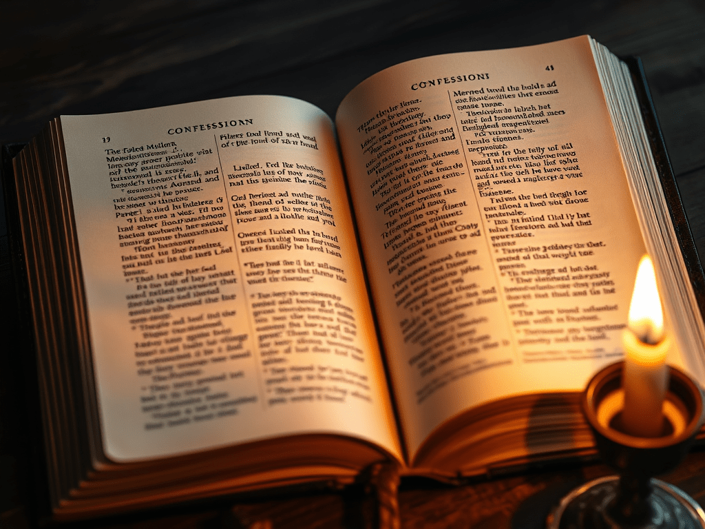 Does Making a Confession&nbsp;Matter?