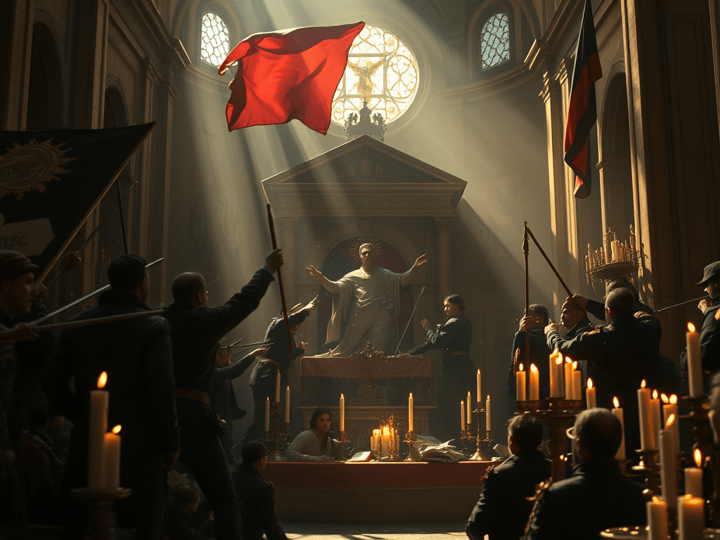 The Day Christianity&nbsp;Died