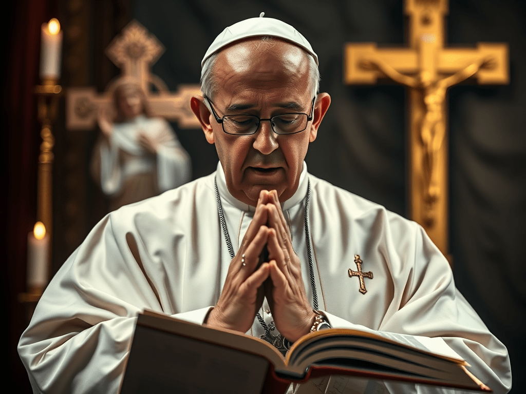 Why the Pope Cannot Be the&nbsp;Antichrist
