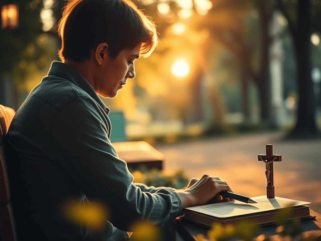 Starting Fresh: Overcoming Setbacks in Your Lenten&nbsp;Commitment.