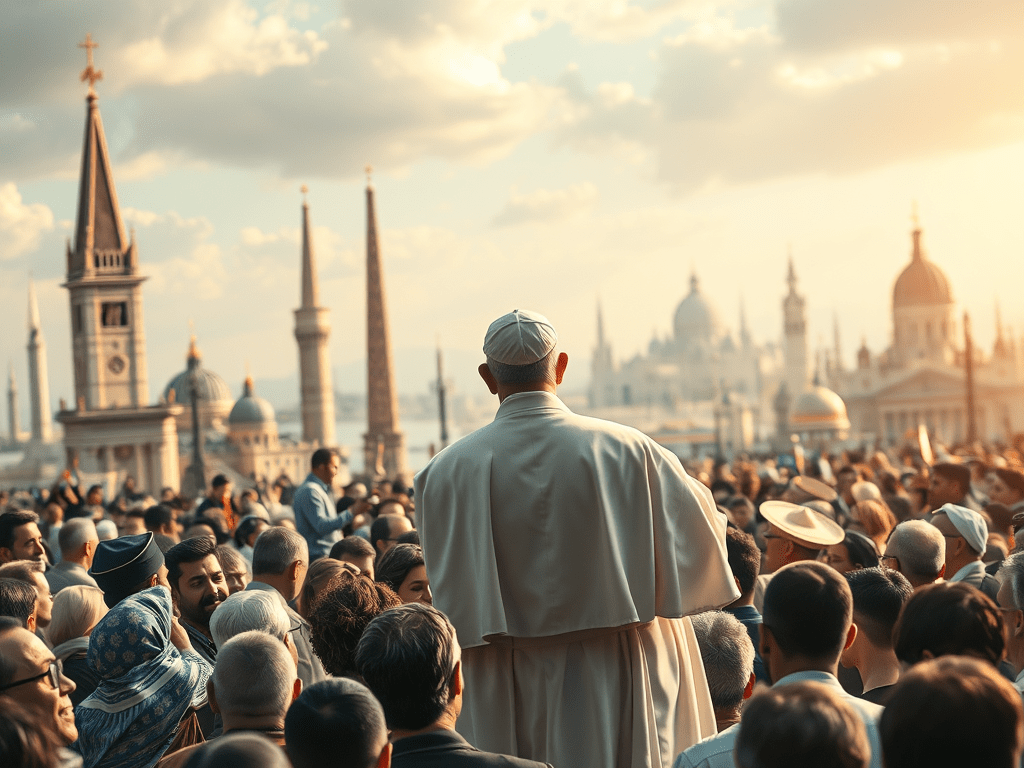 A Voice of Moral Clarity in a Fragmented&nbsp;World