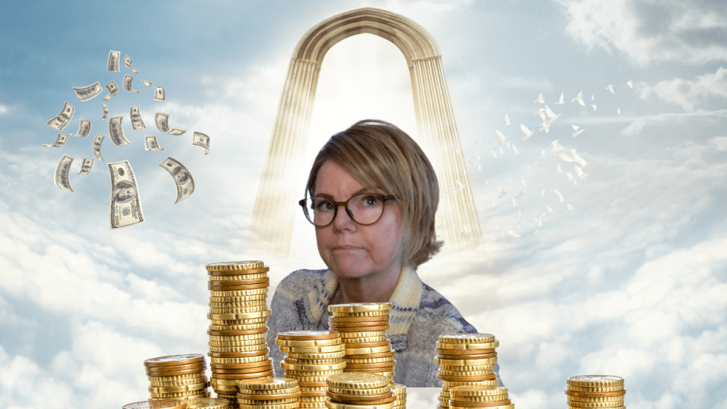 Do we Buy I way into&nbsp;Heaven?