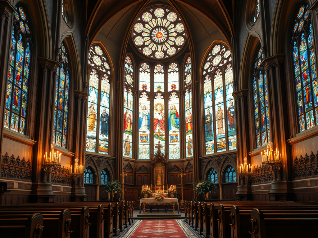 I Converted from Protestant to&nbsp;Catholicism.