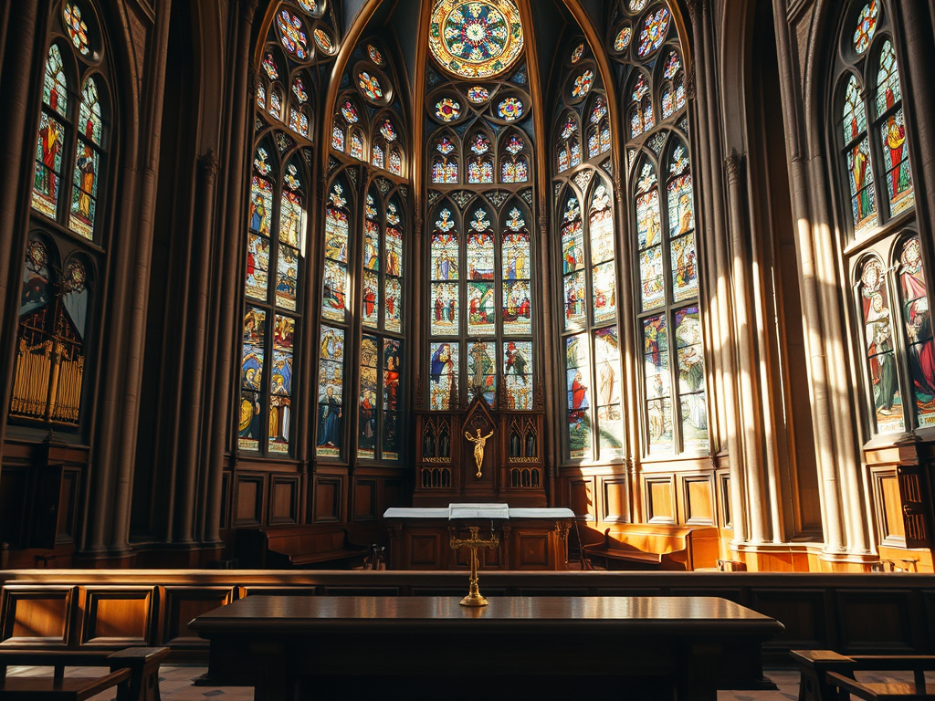 How The Catholic Church develops&nbsp;Doctrine.