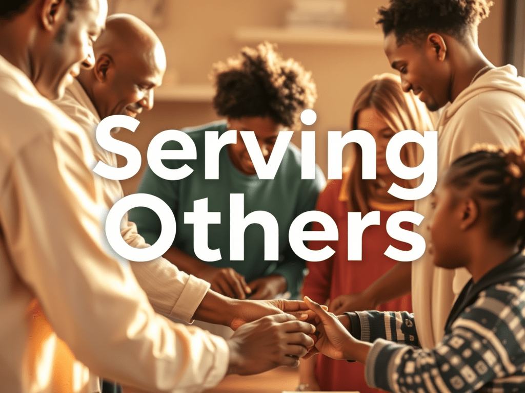What Jesus Christ Said About Serving&nbsp;Others