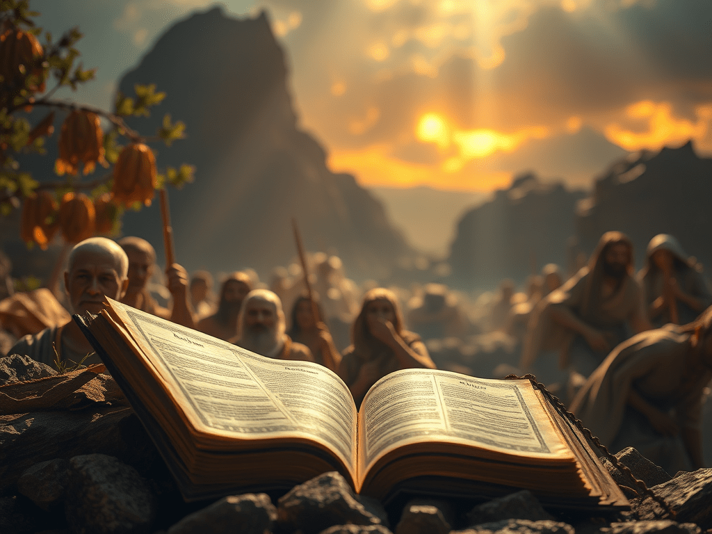 How is the Bible the&nbsp;Structure?