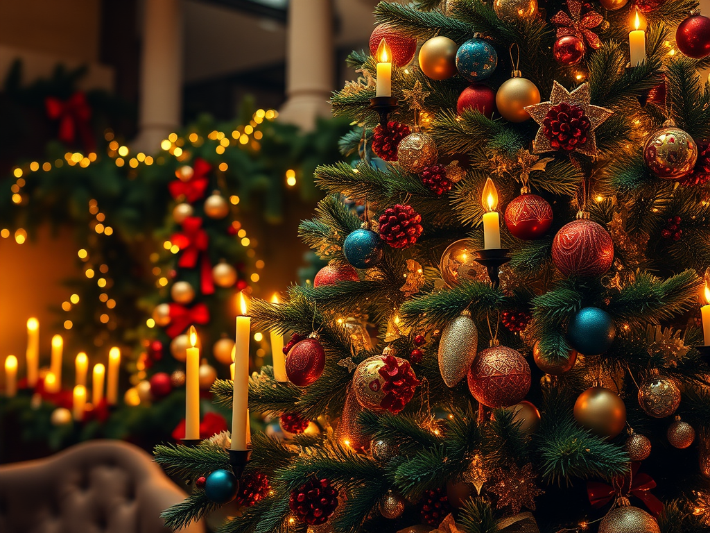 The Story of the Christmas&nbsp;Tree