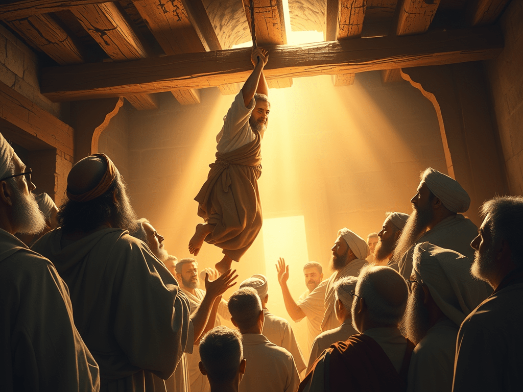 Your Sins are&nbsp;Forgiven!