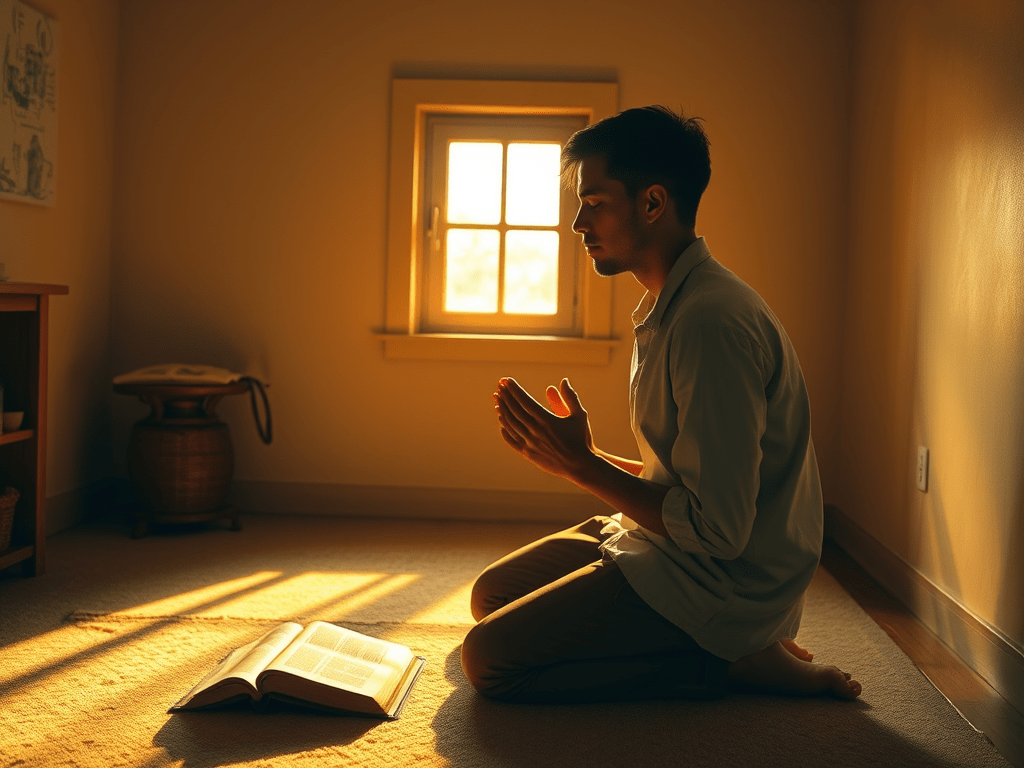 126. The Science and Theology of Prayer: The Lord’s&nbsp;Prayer