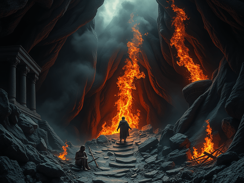 How the Idea of Hell Developed in the&nbsp;Bible